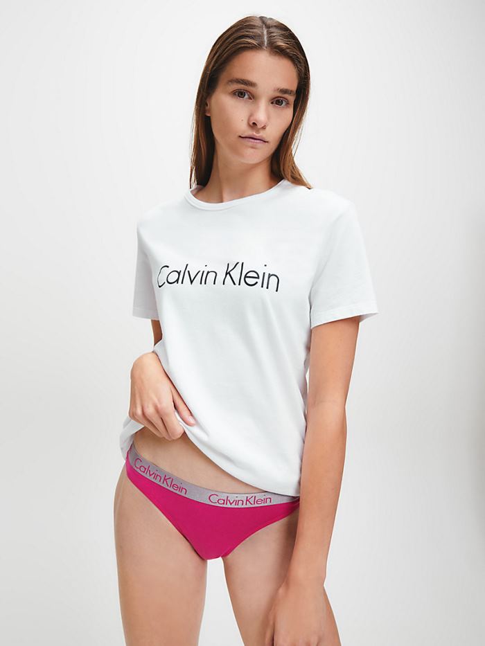 Tanga Calvin Klein Radiant Cotton